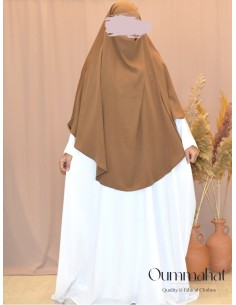 Khimar Haaya arrondis (...