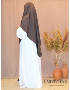 Khimar Aleef à pointe (... 2