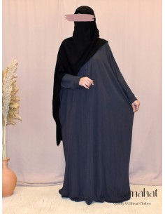 Abaya Meem - Semi saoudienne 2
